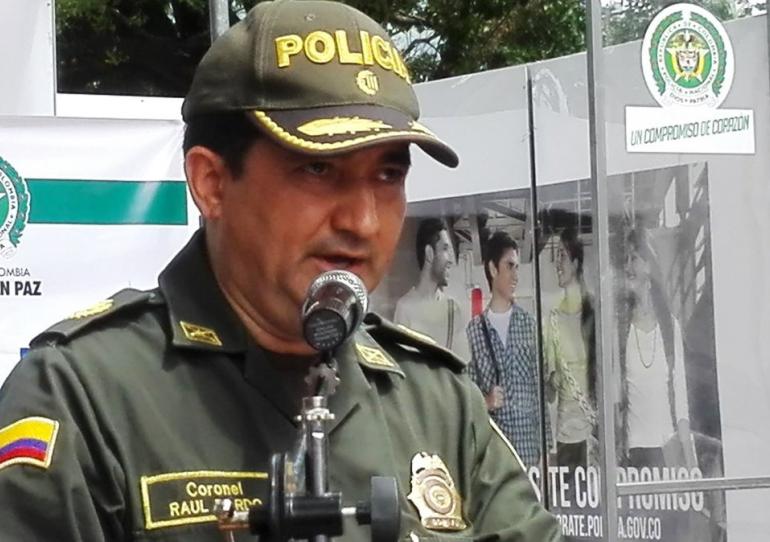 Policía reportó la captura de 18 personas durante el fin de semana por diferentes delitos