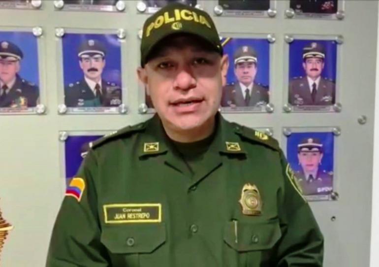 14 personas capturadas en actividades realizadas por la Policía durante el fin de semana 