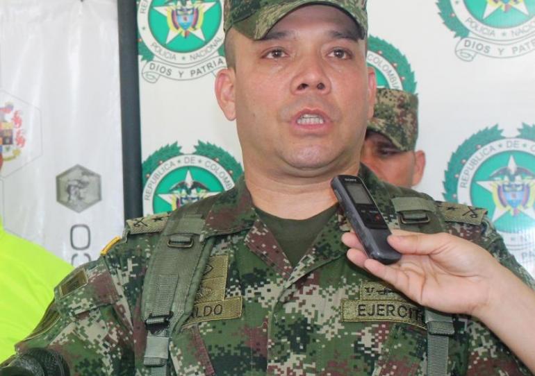 Tropas del Ejército neutralizó a dos peligrosos delincuentes en las últimas horas