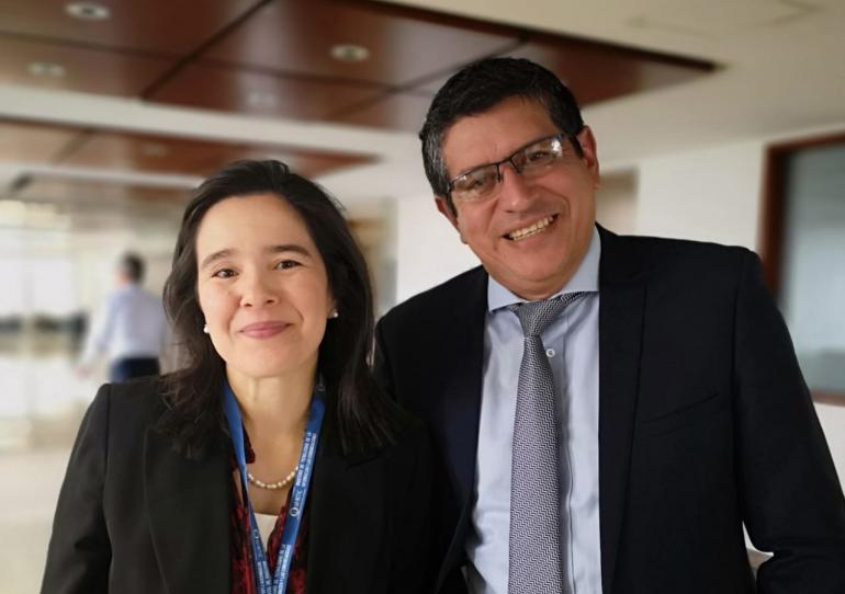 Aprobado proyecto de ley para cerrar la brecha digital en Colombia