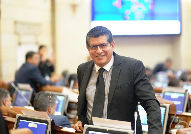 Representante Cristancho logro que el Gobierno Nacional expidiera decreto que permite el mejoramiento de las plantas de beneficio animal