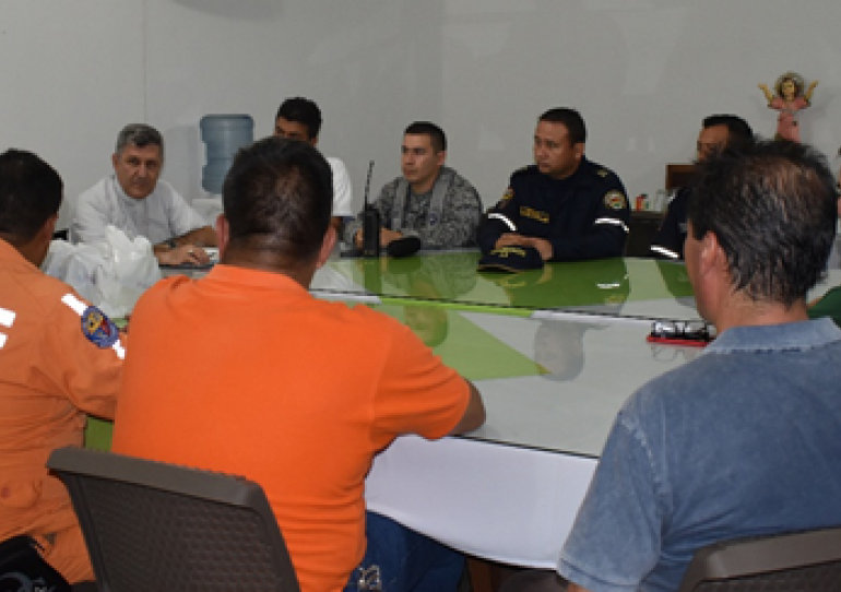 Se activa Plan de emergencia al migrante de paso en Casanare