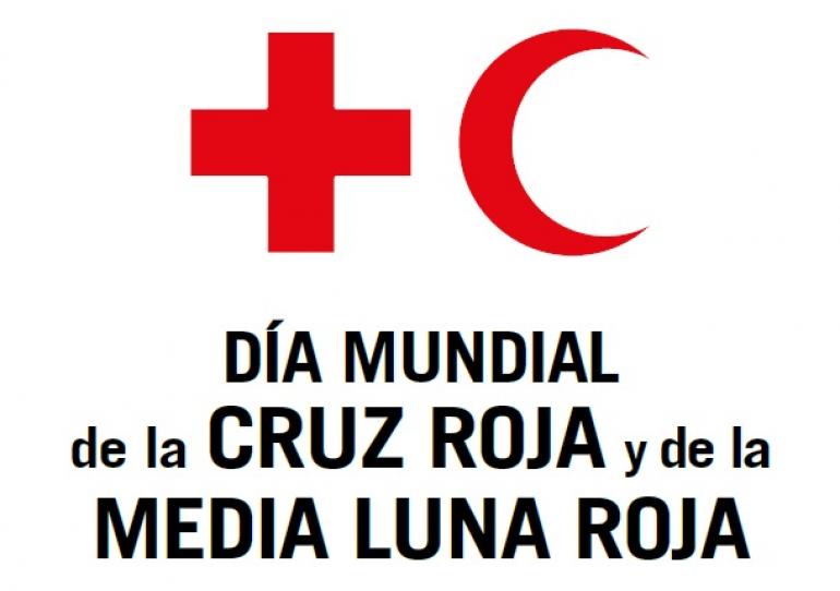 Hoy es el Día Mundial de Cruz Roja y de la Media Luna Roja