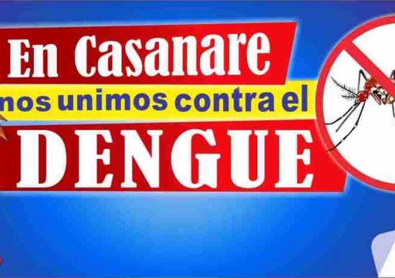 Secretaría de Salud recomienda tomar medidas preventivas contra el dengue debido a aumento de casos en la región 