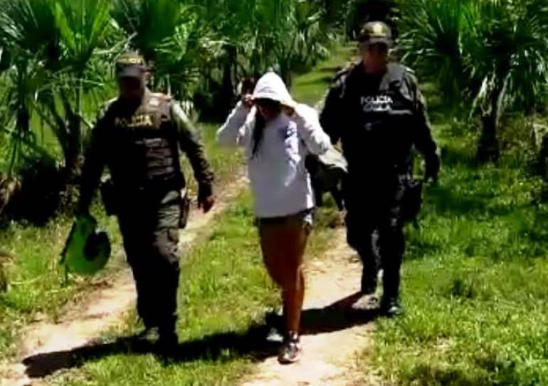 En tiempo record el Gaula de la Policía ubicó adolescente que se encontraba desaparecida 