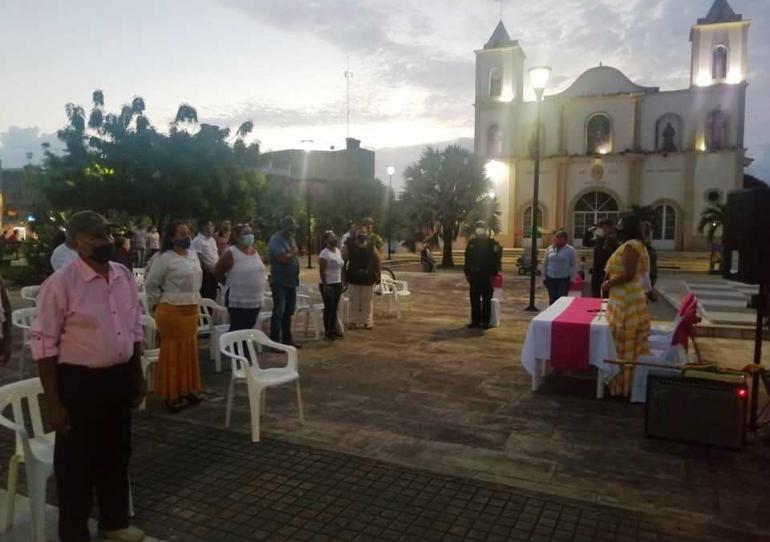 Paz de Ariporo conmemoró el Día Internacional de las Victimas de Desapariciones Forzadas