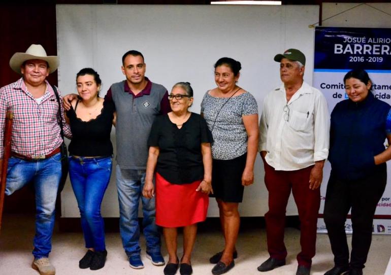 Se eligieron los nuevos integrantes del Comité Departamental de Discapacidad