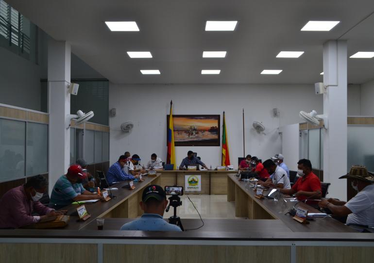Concejo Municipal citó a debate de Control Político a la Secretaria de Salud Municipal