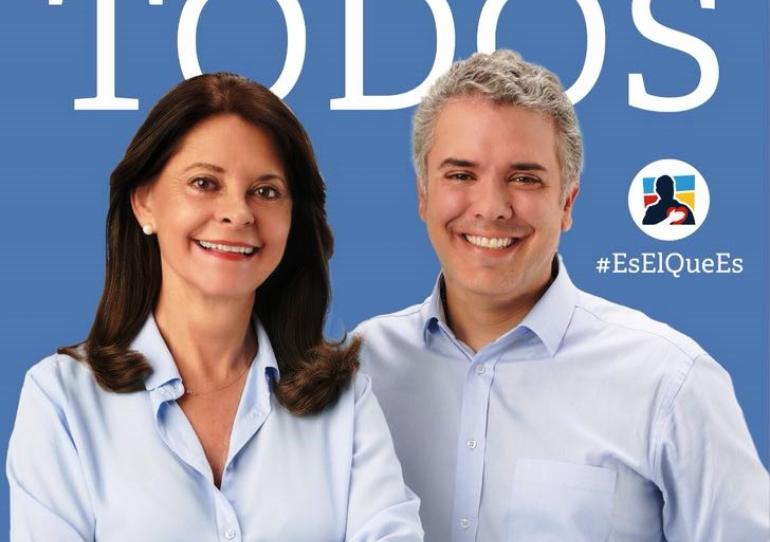 Este sábado estará en Paz de Ariporo el candidato presidencial Iván Duque