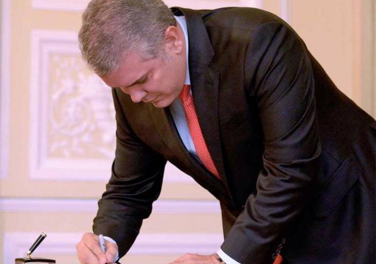 Gobierno Nacional expide Decreto por medio del cual amplia el Aislamiento Preventivo Obligatorio en el país hasta el 1° de julio
