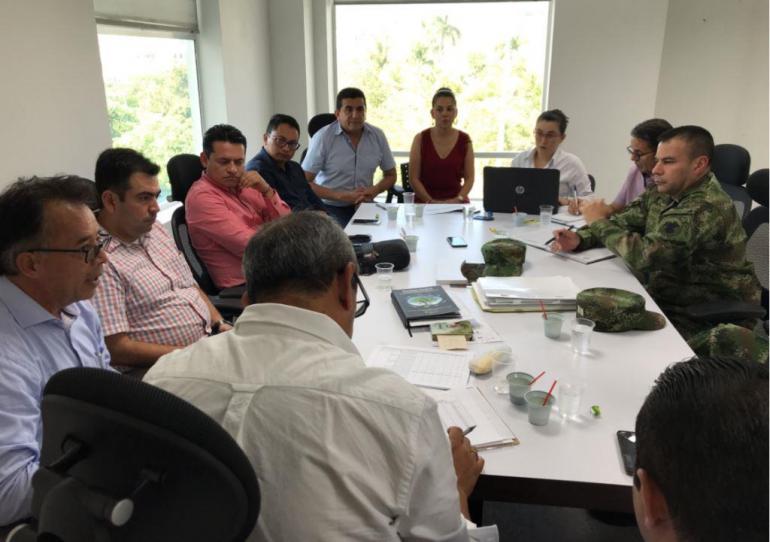 El próximo miércoles se realizará sesión de la Comisión Departamental para la Coordinación y Seguimiento de los Procesos Electorales