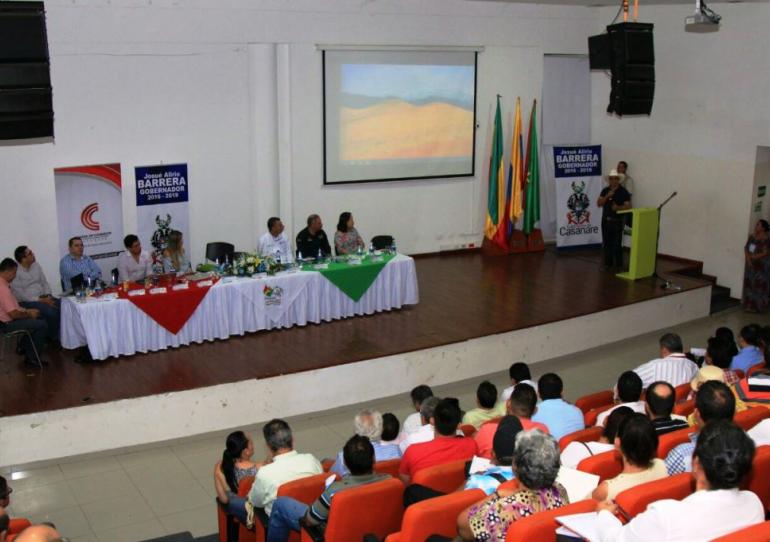 Con éxito se realizó el Encuentro Empresarial y Agroindustrial Economía y Desarrollo en el Siglo XXI