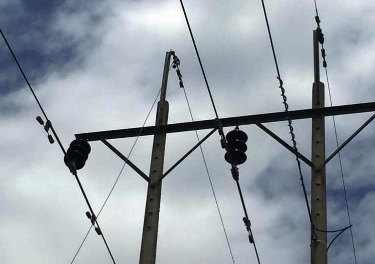 Corte en el servicio de energía este viernes en varias veredas de Paz de Ariporo