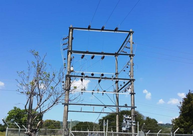 Este viernes habrá suspensión del servicio de energía en varias veredas de Paz de Ariporo