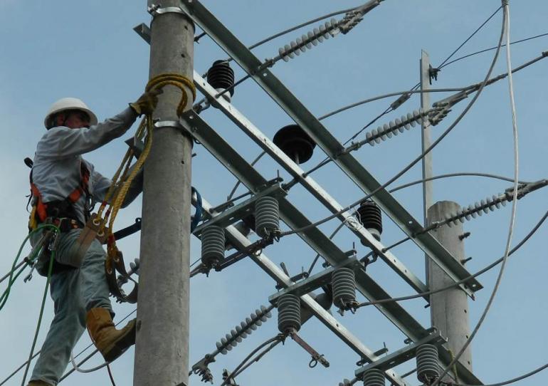 El próximo lunes habrá corte en el servicio de energía eléctrica en el municipio de Pore 