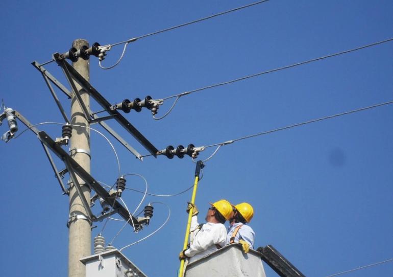 Este viernes corte en el servicio de energía en sector rural del municipio de Nunchía