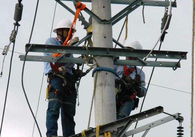 Este viernes habrá corte en el servicio de energía en varios sectores rurales de San Luis de Palenque y Trinidad