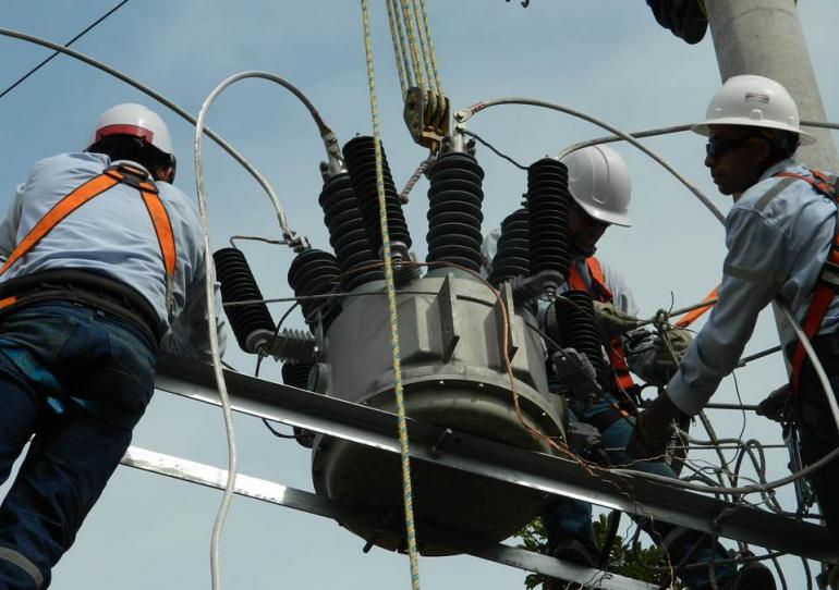 Este martes habrá suspensión del servicio de energía eléctrica en Hato Corozal 