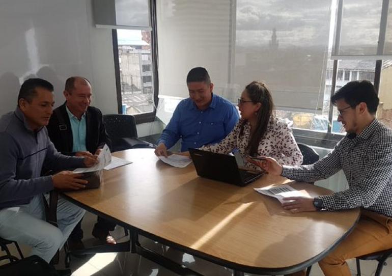 Diez veredas de Paz de Ariporo serán beneficiadas con proyecto aprobado en OCAD