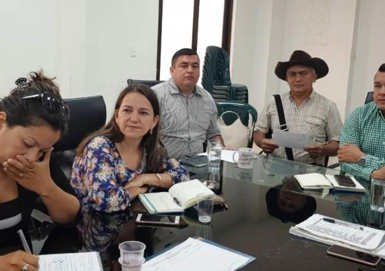 Gobernación y Asamblea siguen trabajando en búsqueda de soluciones para deudores del Fesca