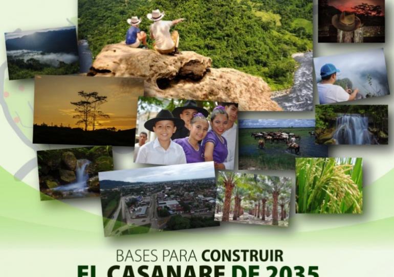 Este 23  de octubre foro  “Bases Para Construir El Casanare de 2035”