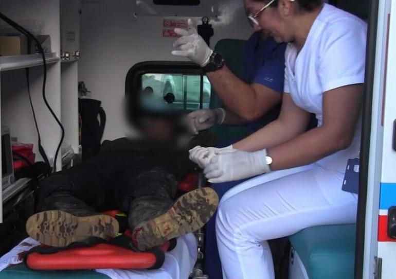 Ejército capturó en el municipio de Támara a presunto integrante de un grupo armado organizado