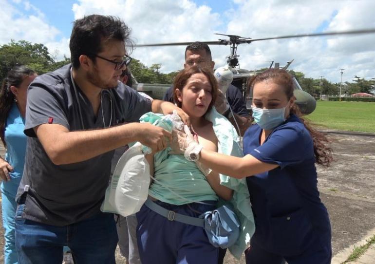 Ejército Nacional salva vida de bebé prematuro en Arauquita – Arauca