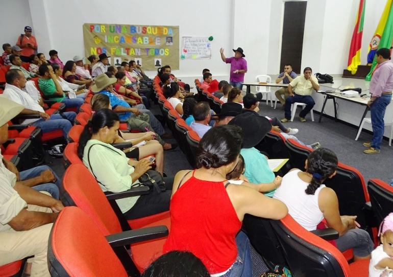 Ganaderos de Paz de Ariporo buscan certificar sus fincas libres  de tuberculosis y brucelosis bovina