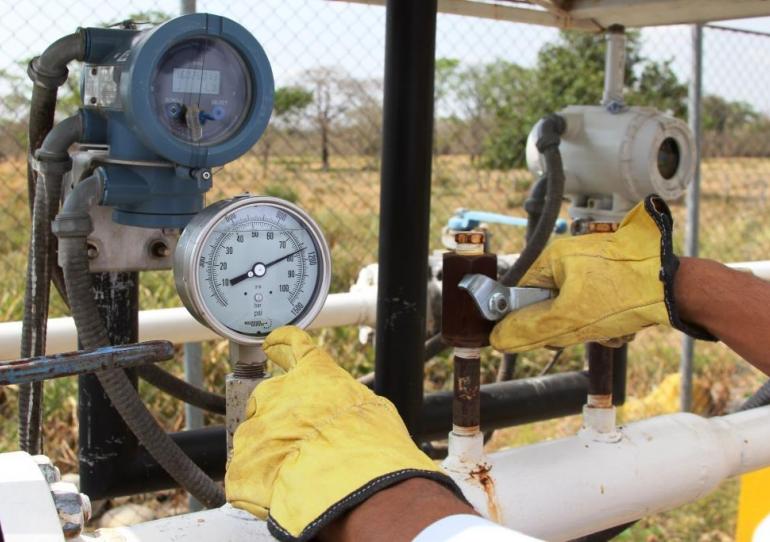 Enerca adelantará desde este martes jornada preventiva a redes de gas natural en Trinidad y San Luis de Palenque
