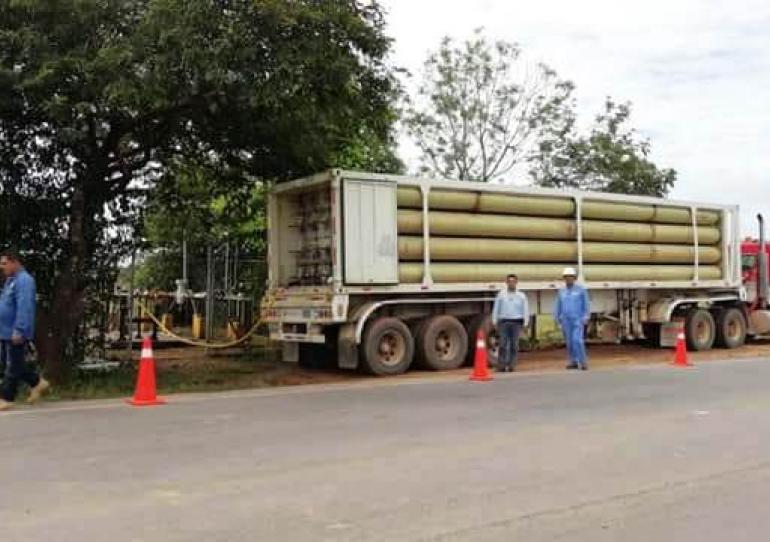 Este viernes y sábado habrán cierres a un carril a la altura del Pauto por trabajos que adelanta Enerca en la reparación del gaseoducto 