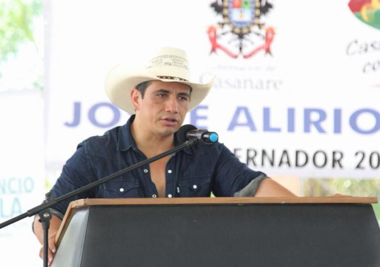 Gobernador de Casanare gestionó más de $5 mil millones para mejoramiento de viviendas de zonas rurales del Departamento 