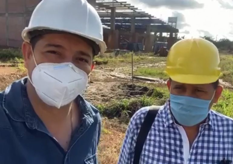 Importantes inversiones en Orocué anunció el Gobernador de Casanare