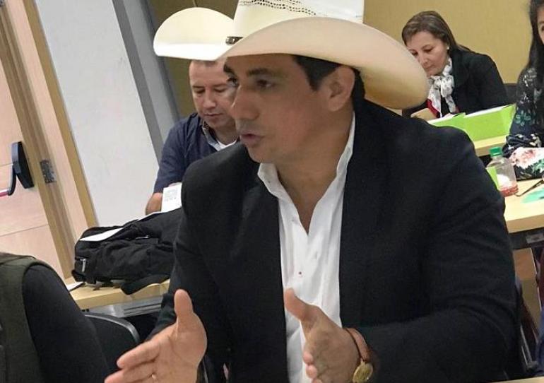 Gobernador logró aprobación de cuatro proyectos en OCAD Regional 