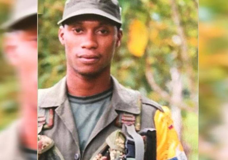 Guacho, el más cruel de los disidentes, murió en un operativo de la Fuerza Pública