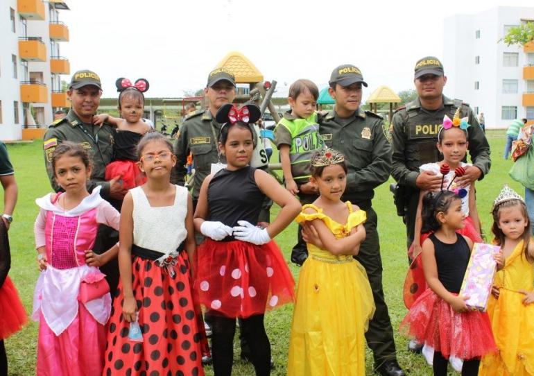 La Policía Nacional hace importantes recomendaciones en la celebración del Halloween 