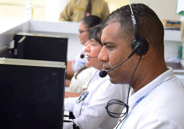 Hospital Regional de la Orinoquía mejoró el servicio de su Call Center