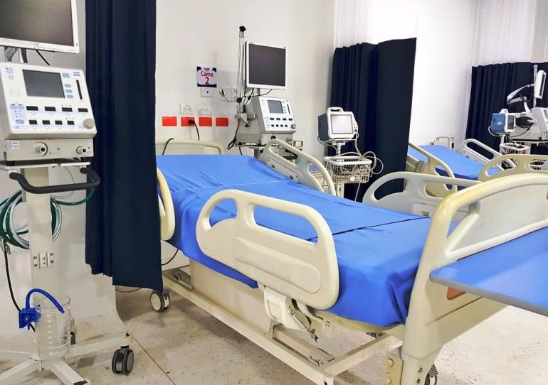 Inaugurada Unidad de Cuidado Intermedio Adulto del Hospital Regional de la Orinoquía