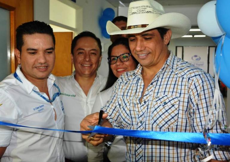 Hospital Local de Yopal listo para entrar en funcionamiento, su gerente presentó los nuevos servicios