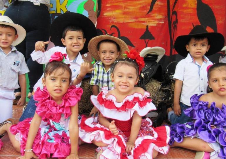 ICBF lanza Estrategia “Mi Diver Llanura” para celebrar el mes de la niñez en Casanare