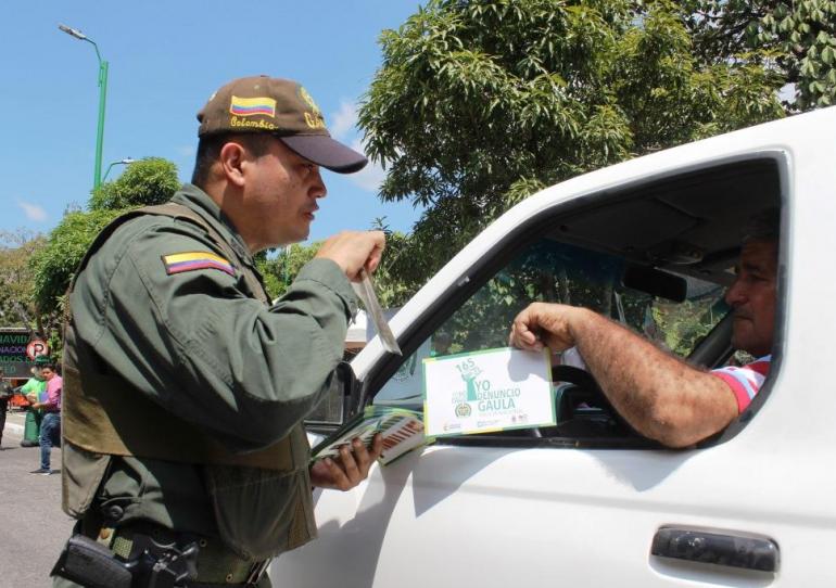 Policía Casanare Lanza plan navidad con importantes recomendaciones a la ciudadanía