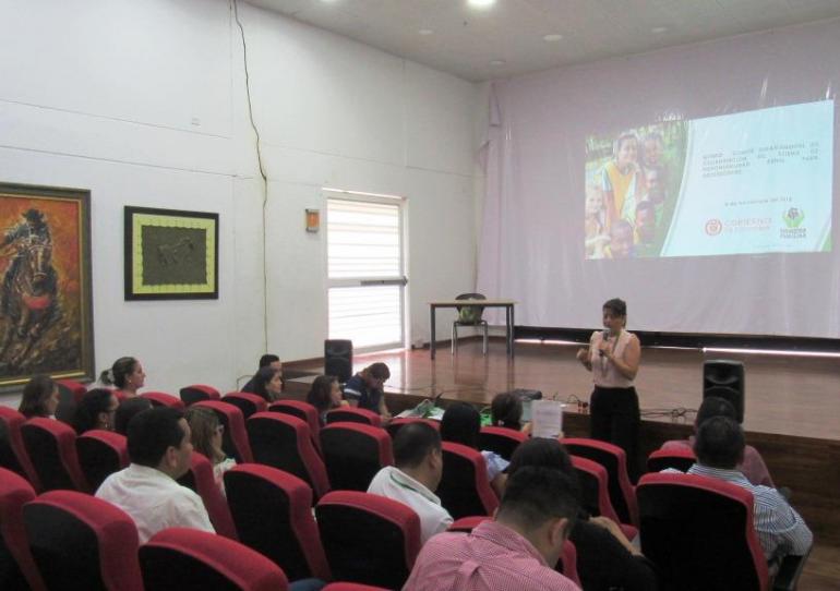ICBF lideró 5to Comité Departamental de Coordinación del Sistema de Responsabilidad Penal para Adolescentes 