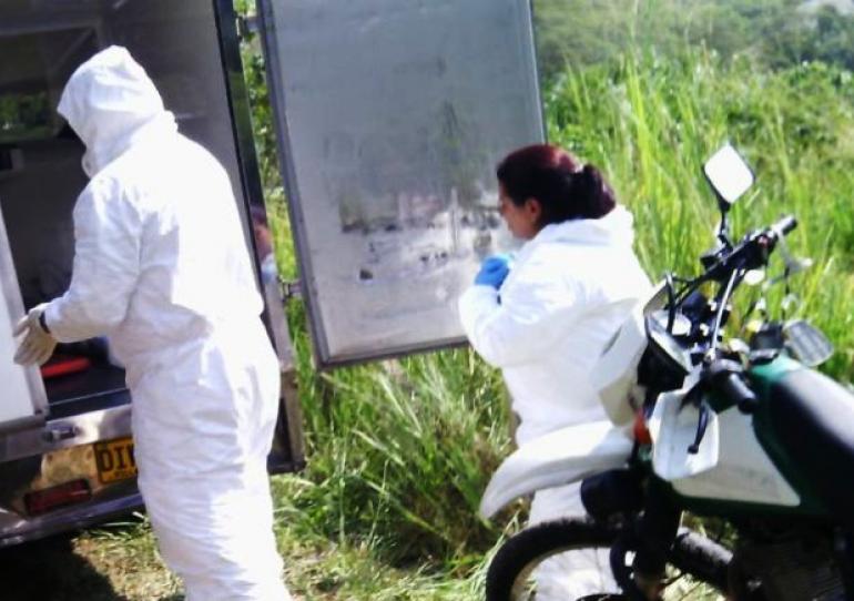 Un ciudadano fue asesinado en el centro poblado Miramar de Guanapalo en el municipio de San Luis de Palenque