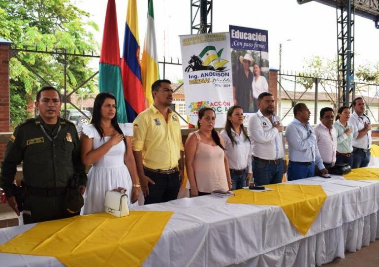 Gobierno departamental sigue concluyendo obras inconclusas en Casanare