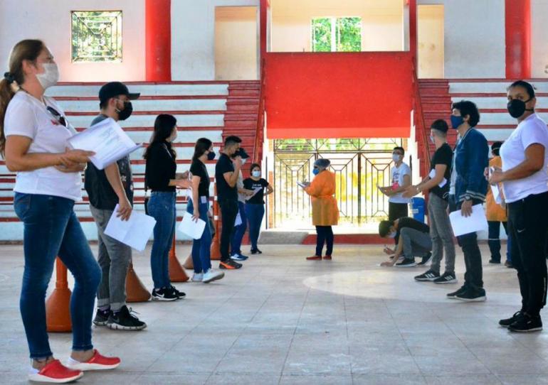 Más jóvenes regresaron a Casanare en nuevo corredor humanitario