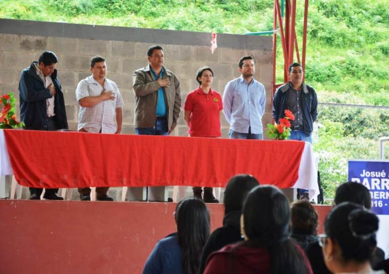 Gobernación de Casanare construirá plaza de mercado en el municipio de La Salina