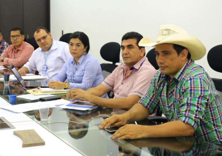 A la fecha Gobernador supera meta establecida en el plan de desarrollo sobre Seguridad 