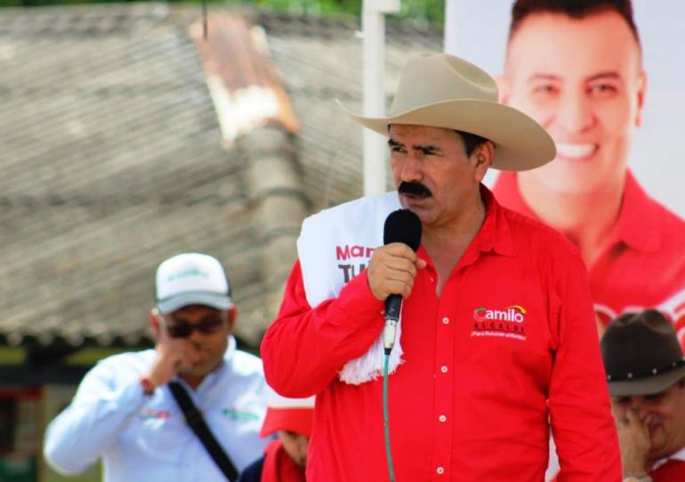 Mejorar la salud y pavimentar vías, prioridades de Marco Tulio Ruiz para Paz de Ariporo
