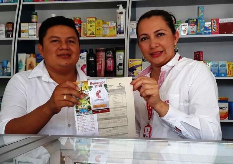 72.4% del tejido empresarial de Cámara de Comercio de Casanare renovó su matrícula mercantil