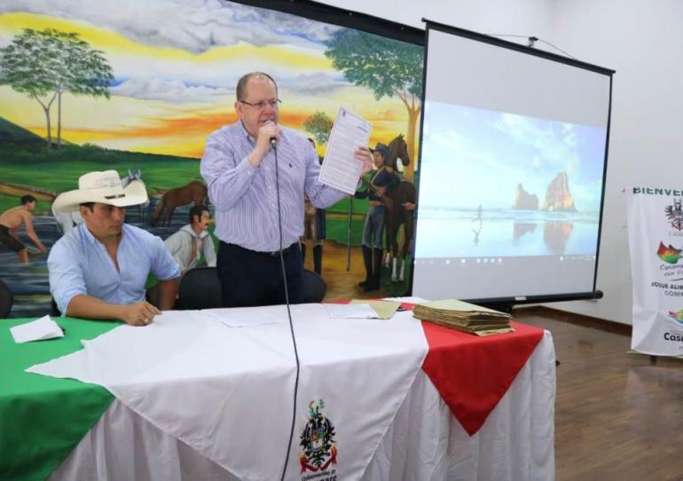 23 Acuerdos de convocatoria se firmaron en Casanare para el concurso de méritos Territorial 2019
