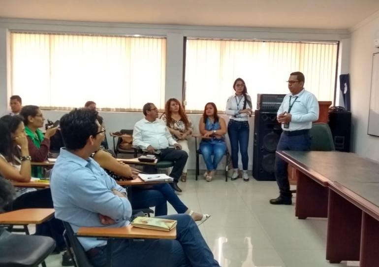 Casanare instala Mesa Técnica para atención en salud a personas migrantes